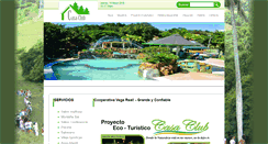 Desktop Screenshot of casaclub.cvr.com.do